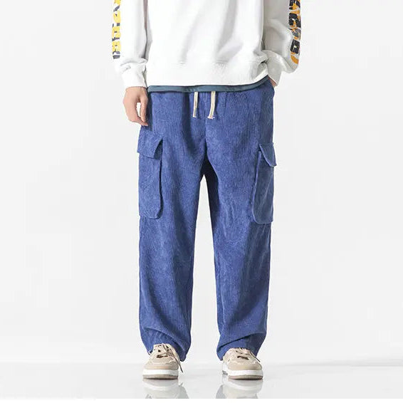 New Breed Corduroy Chinos
