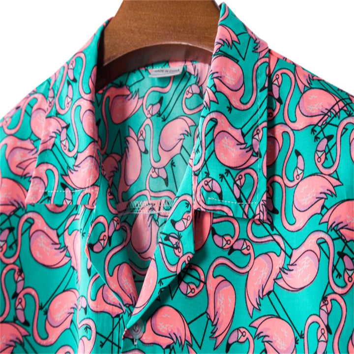 Mingo Resort Shirt