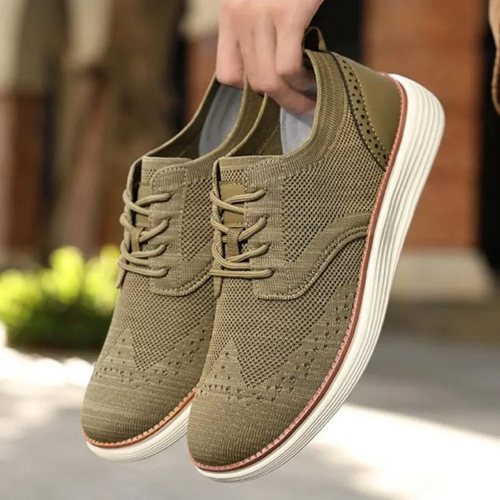 Maison Dream Brogue Sneakers