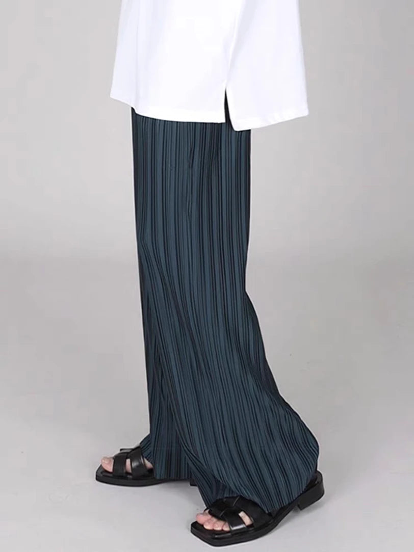 Stratos Pleated Trouser