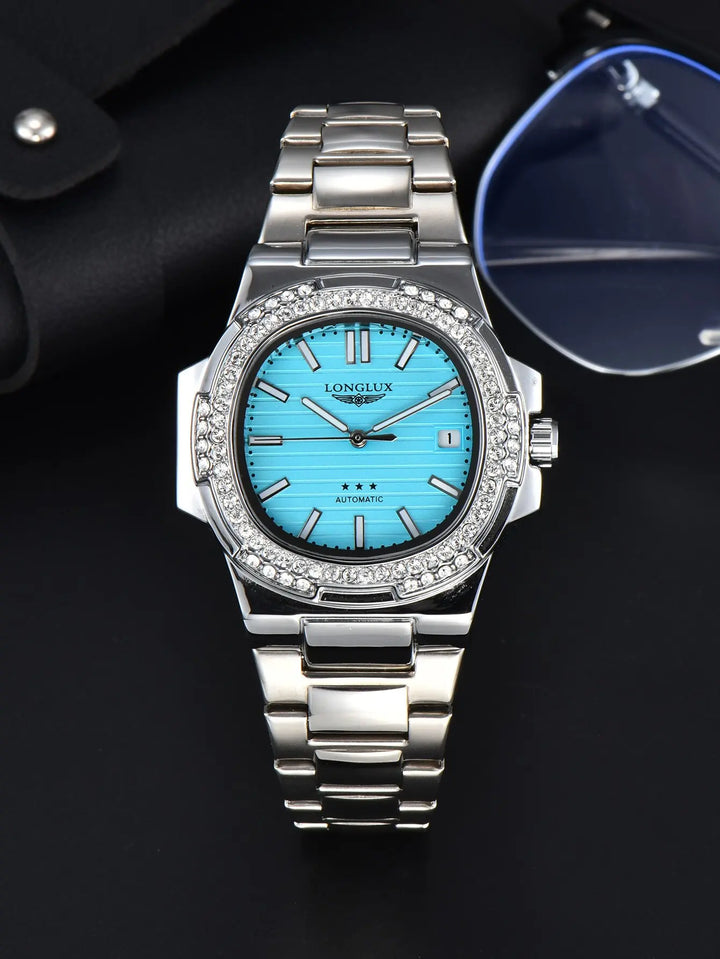 LongLux Chronosteel Day-Date