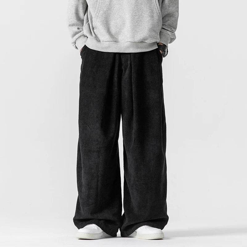 Riku Corduroy Trouser