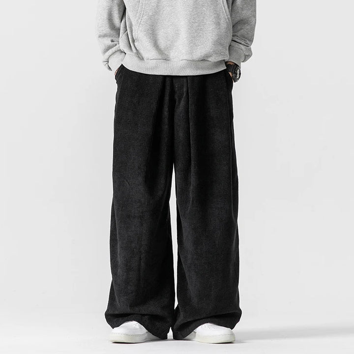 Riku Corduroy Trouser