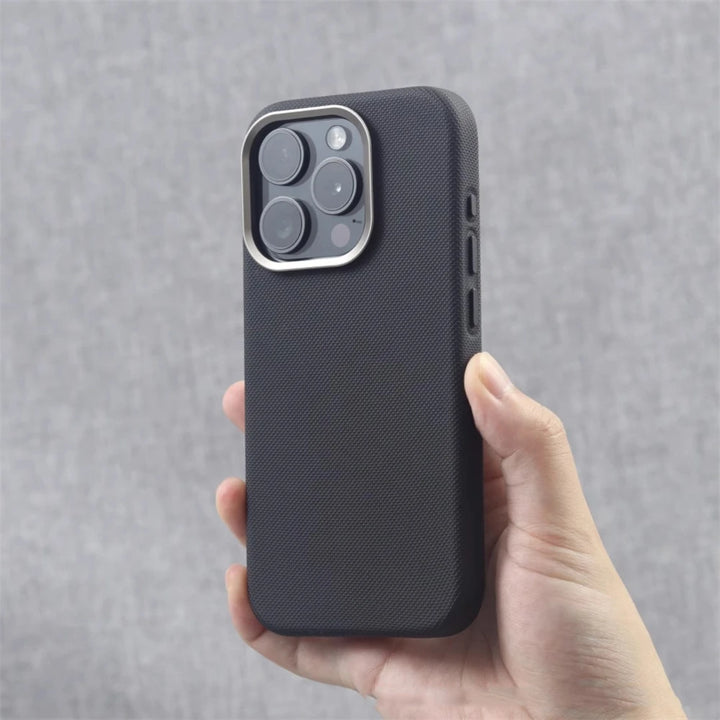Carbon Shell iPhone Case