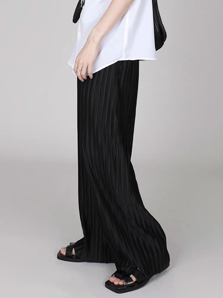 Stratos Pleated Trouser