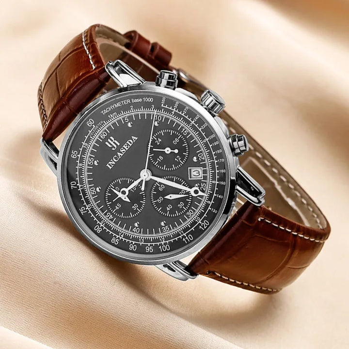 Roberto-Incaseda Master Chronograph