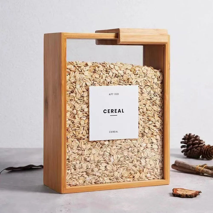 Bamboo Vista Dispenser