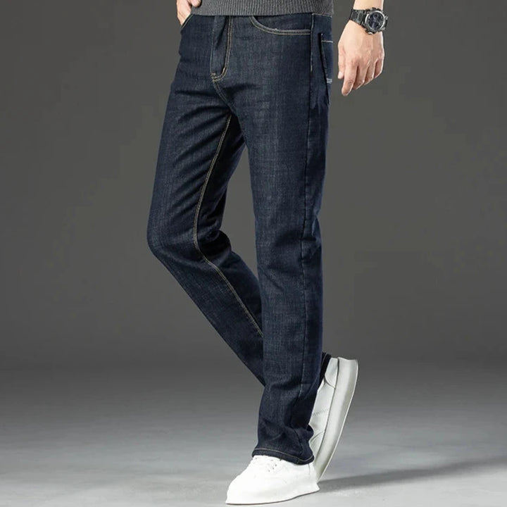 True North Lamb Fleece Denim