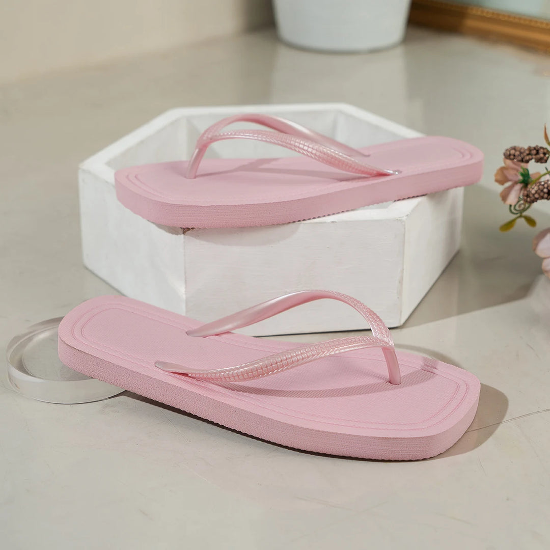 Square Set Sandals