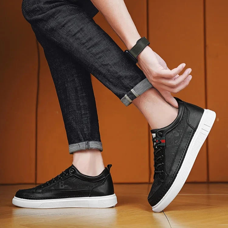 Picasso Leather Sneakers