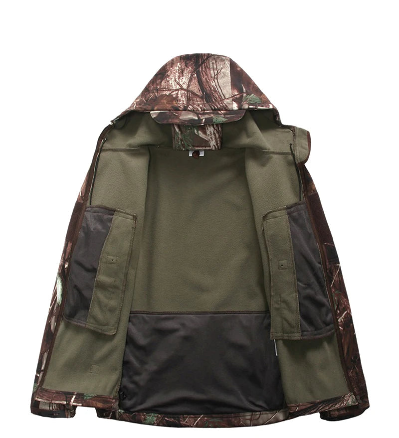 Deadwood Soft Shell Jacket