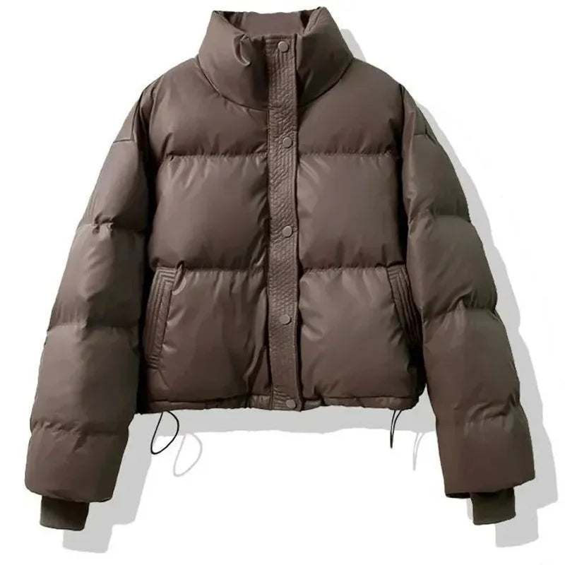 Oslo Cropped Parka