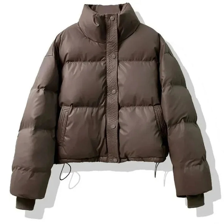 Oslo Cropped Parka