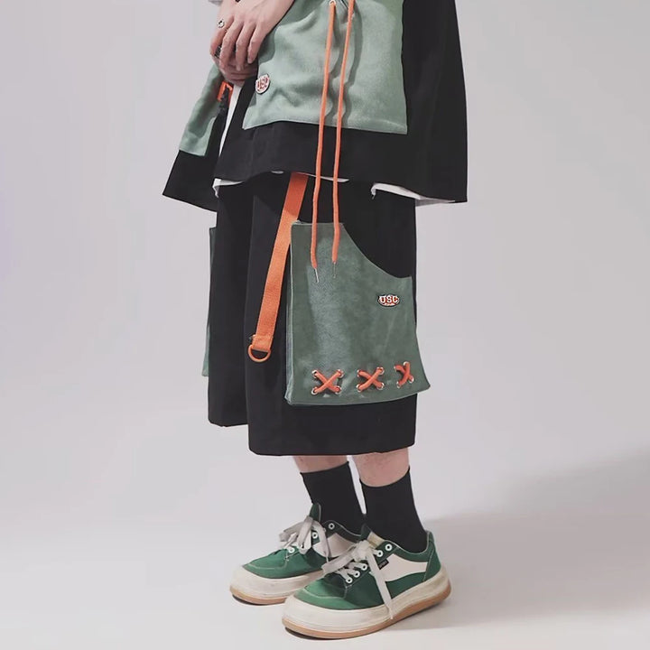 Drop Zone Shorts