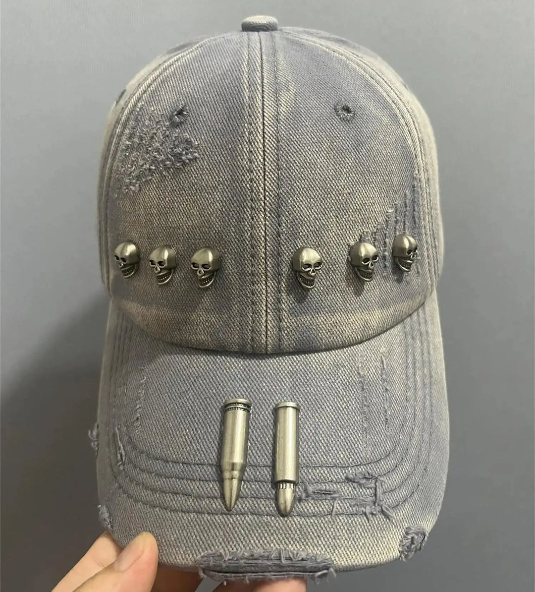 Deadshot Denim Cap