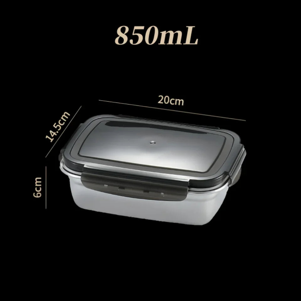Eversteel Lunch Box Set