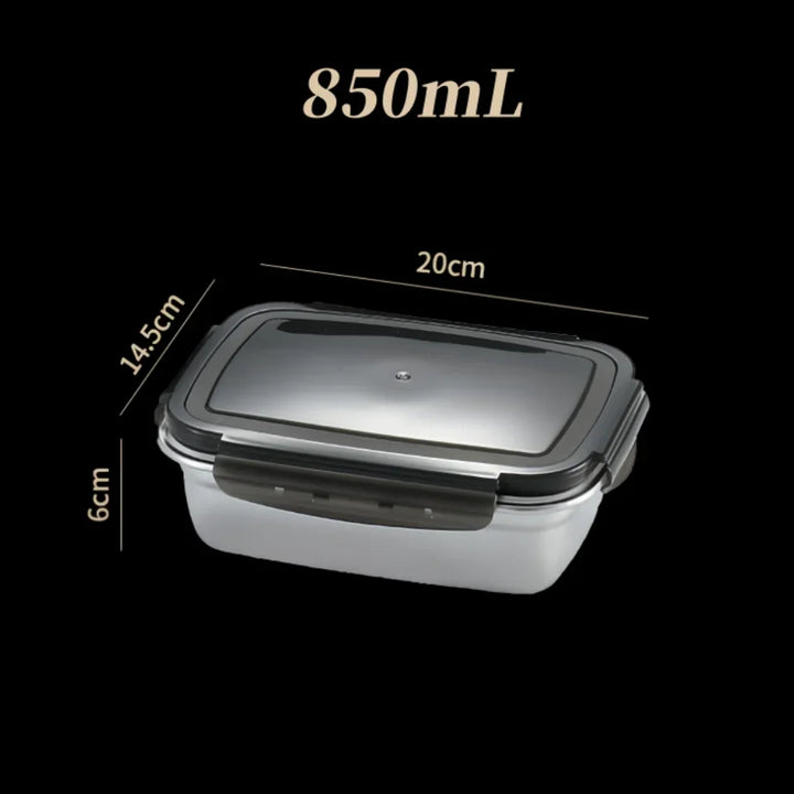 Eversteel Lunch Box Set