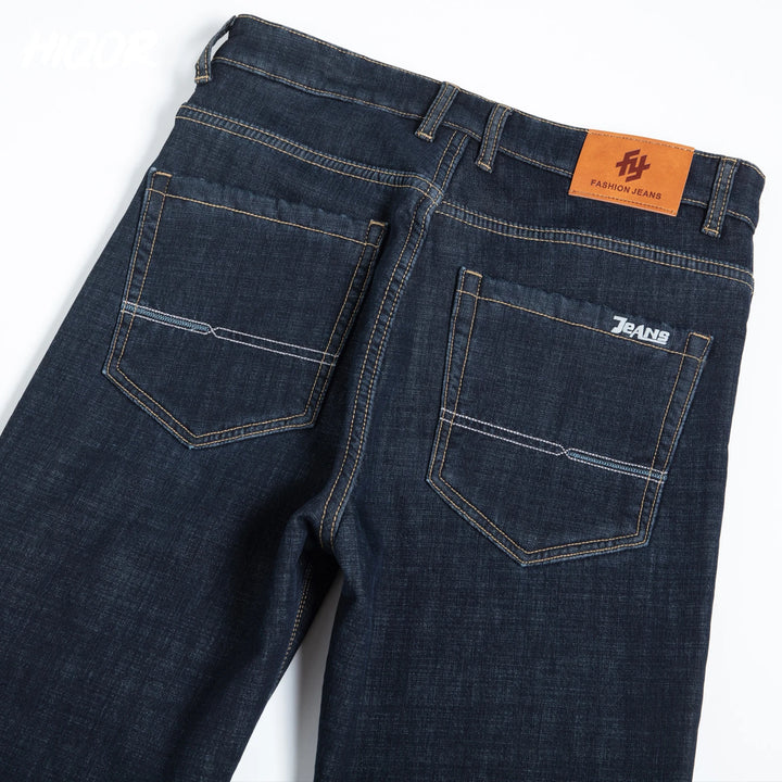 True North Lamb Fleece Denim