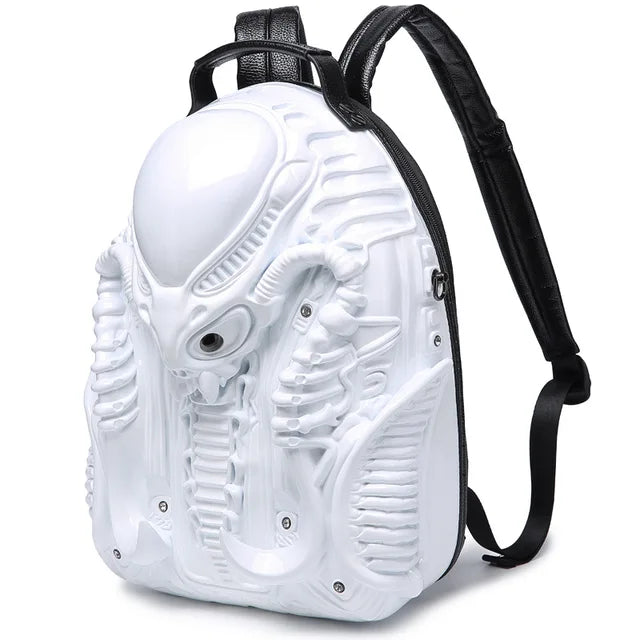 Voidbreaker Metallic Exosuit Backpack