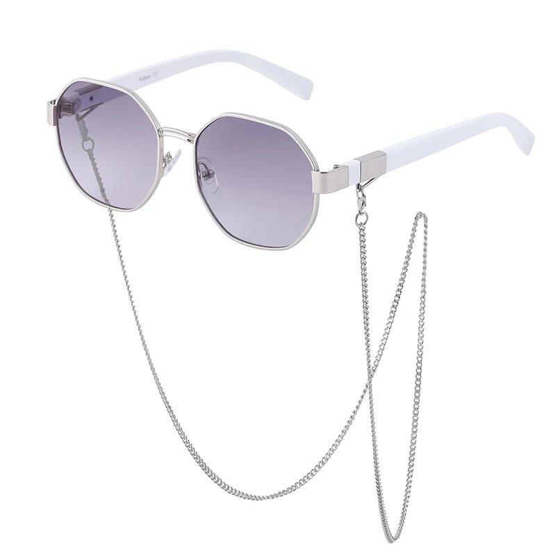 Visionary Chain Sunglasses