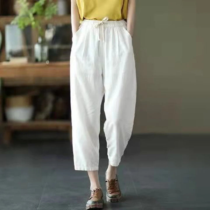 Mikora Linen Trousers