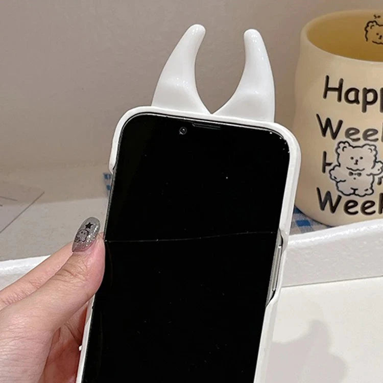 Lil' Devil iPhone Case