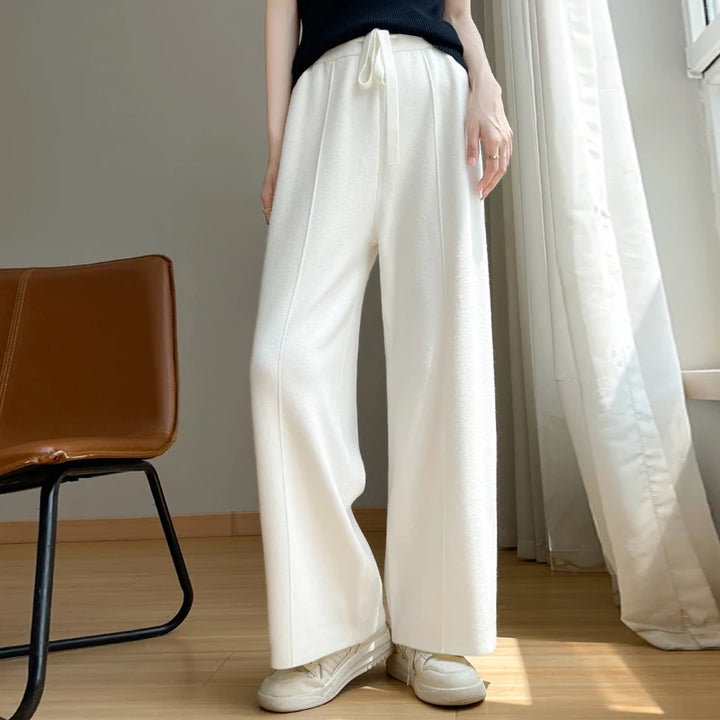 Zenith Cashmere Pants