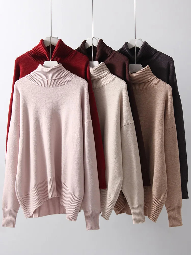 Solstice Wool Sweater