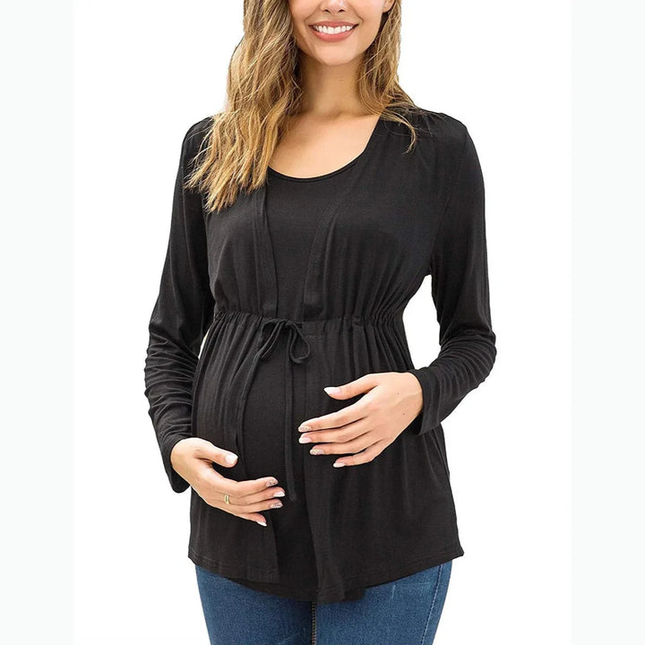 Hidden Layer Nursing Top