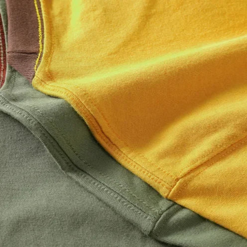 Vintage 1970s Henley