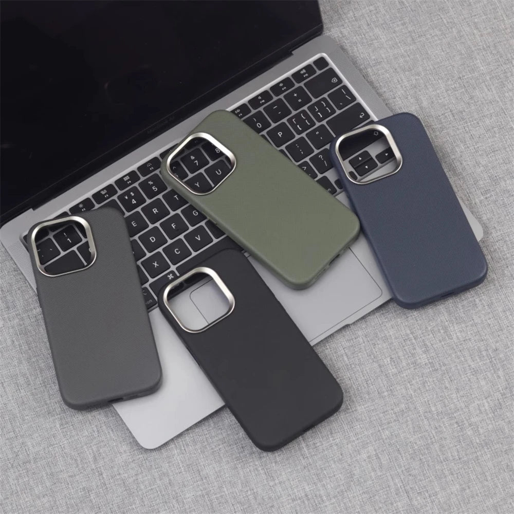 Carbon Shell iPhone Case