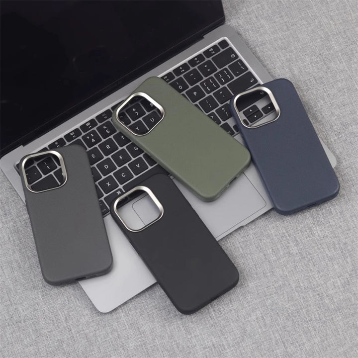 Carbon Shell iPhone Case