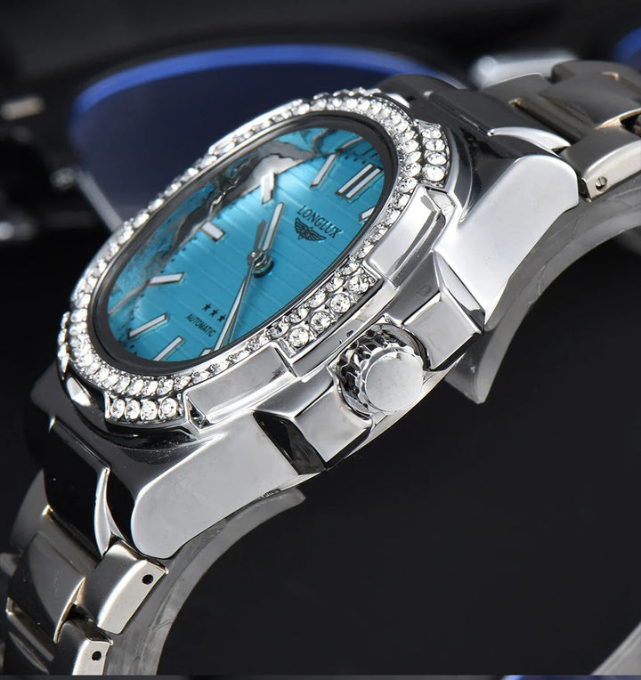 LongLux Chronosteel Day-Date