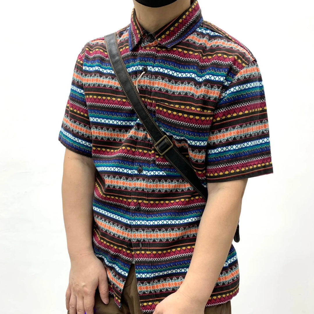 Sonora 100% Cotton Button Up
