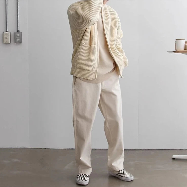 Cozy Layer Warmth Sweater