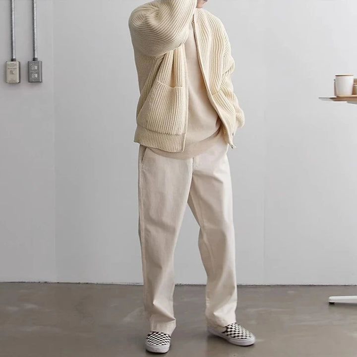 Cozy Layer Warmth Sweater