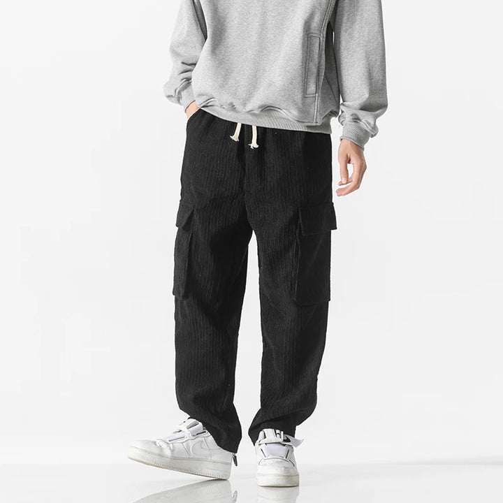 New Breed Corduroy Chinos