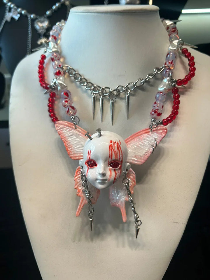 Dollhaus Hex Necklace