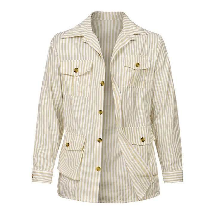 Casa Striped Jacket