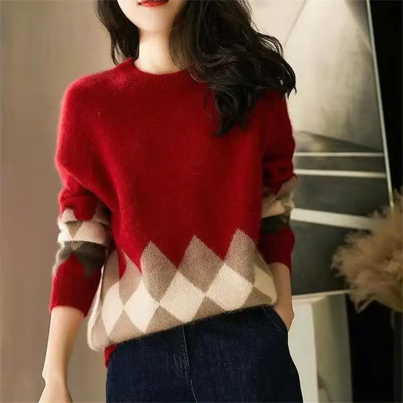Regalia Cashmere Sweater