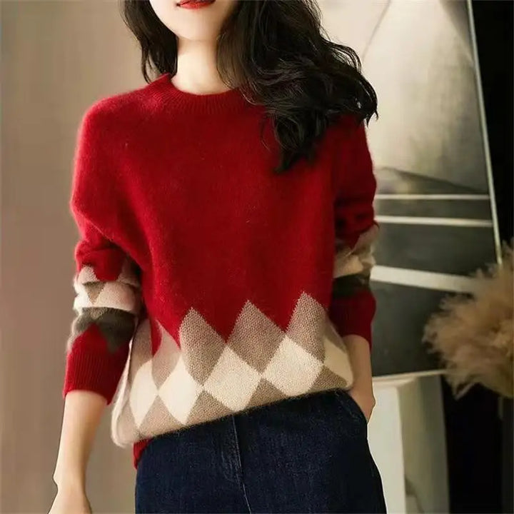 Regalia Cashmere Sweater