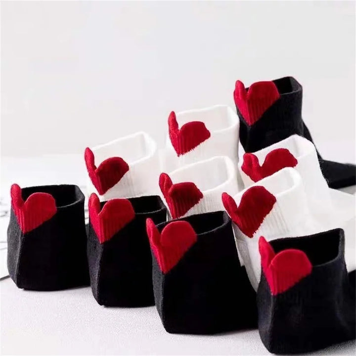 Amore Ankle Socks