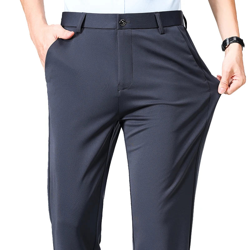 Summer Stretch Trousers