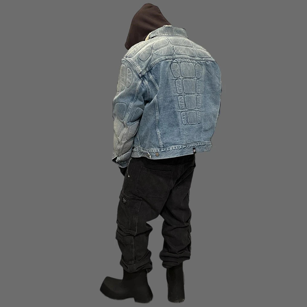 Ravager Denim Jacket