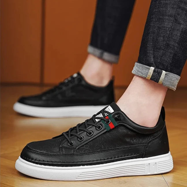 Picasso Leather Sneakers