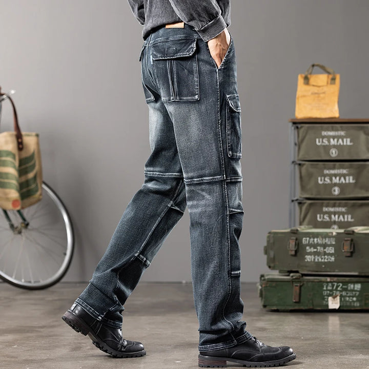 Outrider Cargo Jeans