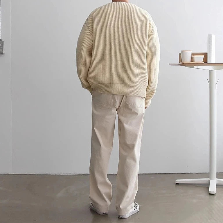 Cozy Layer Warmth Sweater