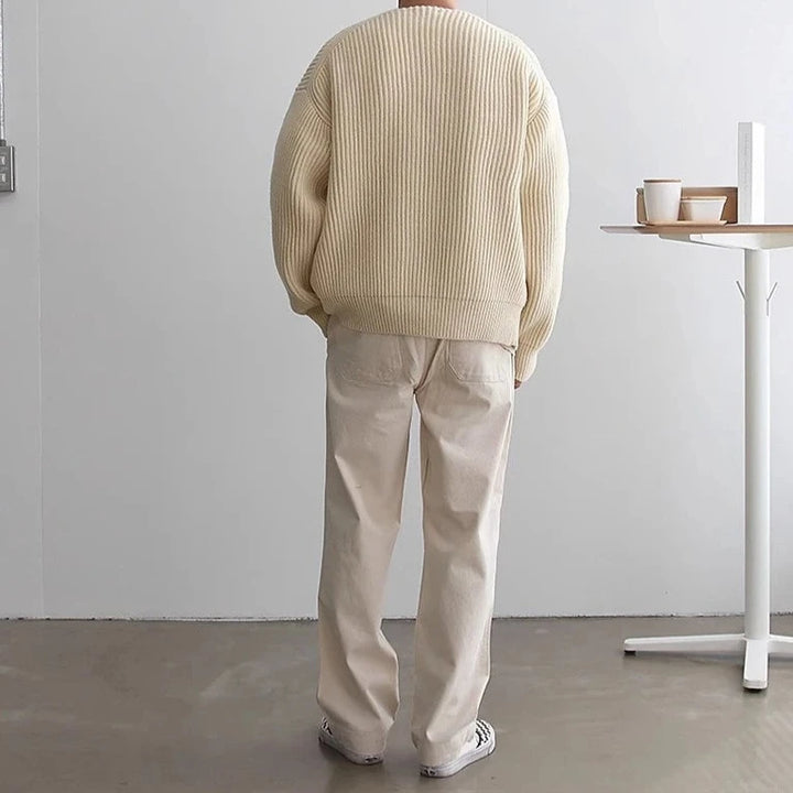Cozy Layer Warmth Sweater