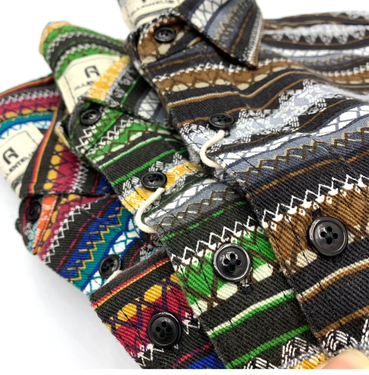 Sonora 100% Cotton Button Up