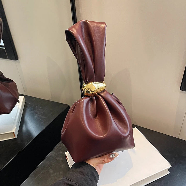 Dumpling Clutch